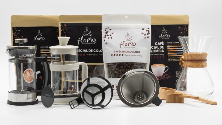 Sabor a flores - Estudio Uno